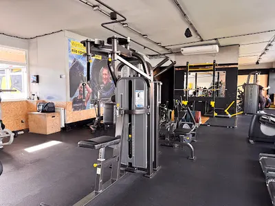 Siłownia RMG GYM Kielce Kryształowa